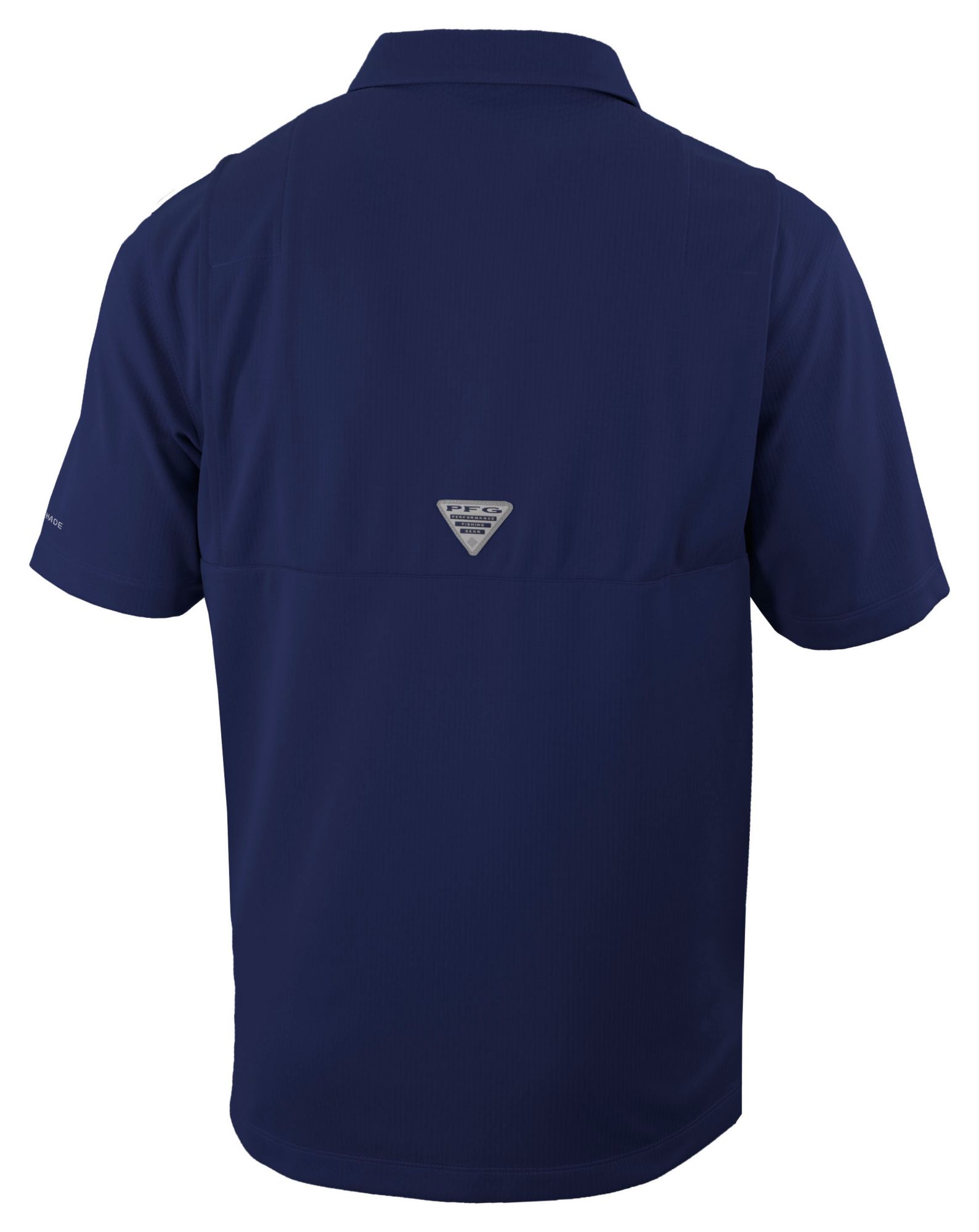 Columbia Men's Los Angeles Chargers Navy Flycaster Polo product image