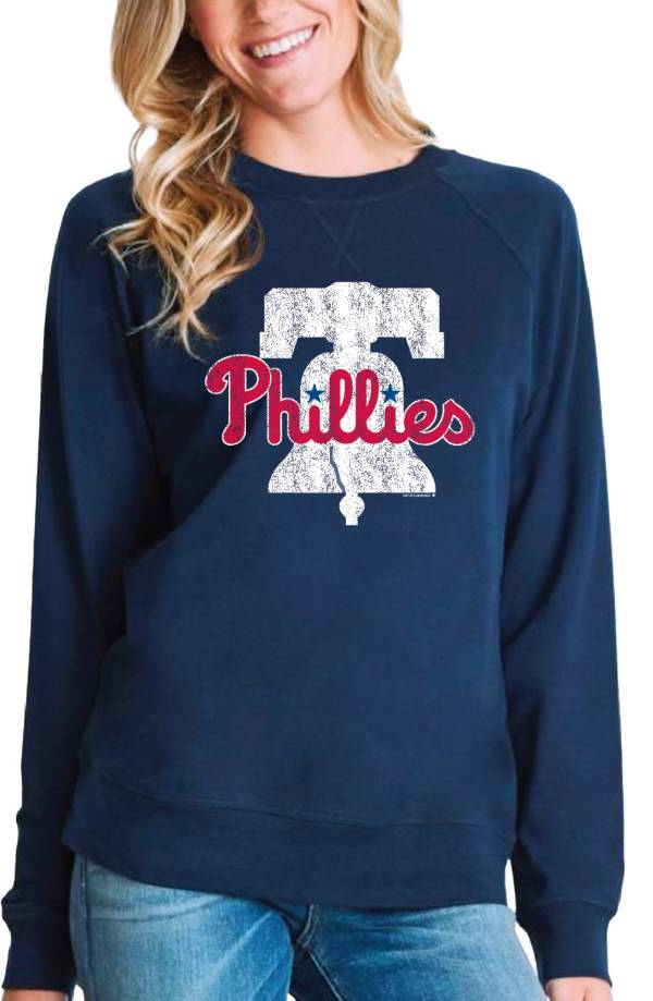 Women's on sale phillies sweatshirt