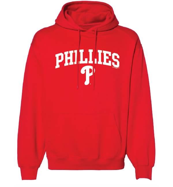 Women's phillies clearance hoodie