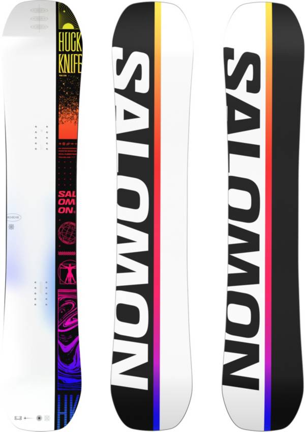 Salomon '23-'24 Men's Huck Knife Snowboard product image