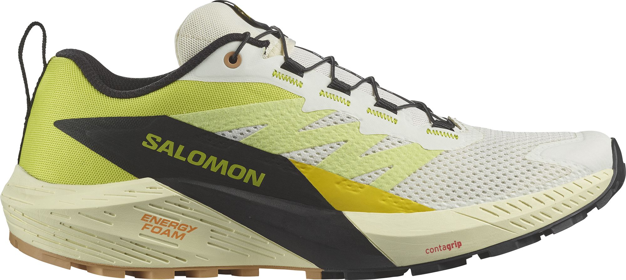 Salomon Men's Sense Ride 5 Trail Running Shoes product image