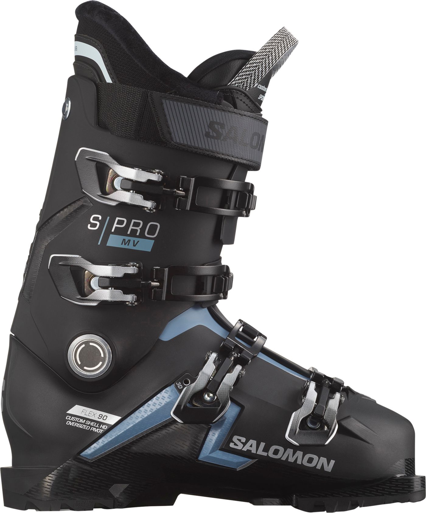 Salomon 23 24 Men s S Pro MV 90 CS Ski Boots Publiclands