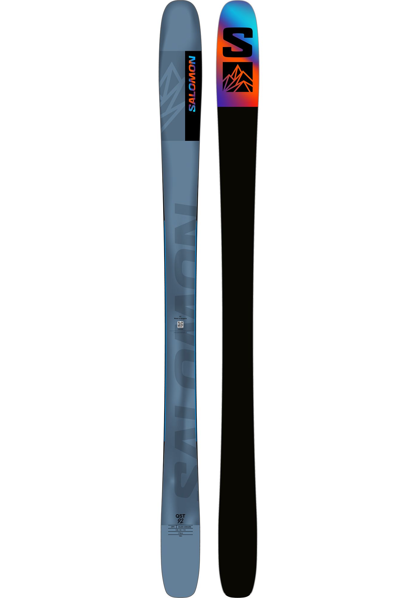 Salomon ski freeride online