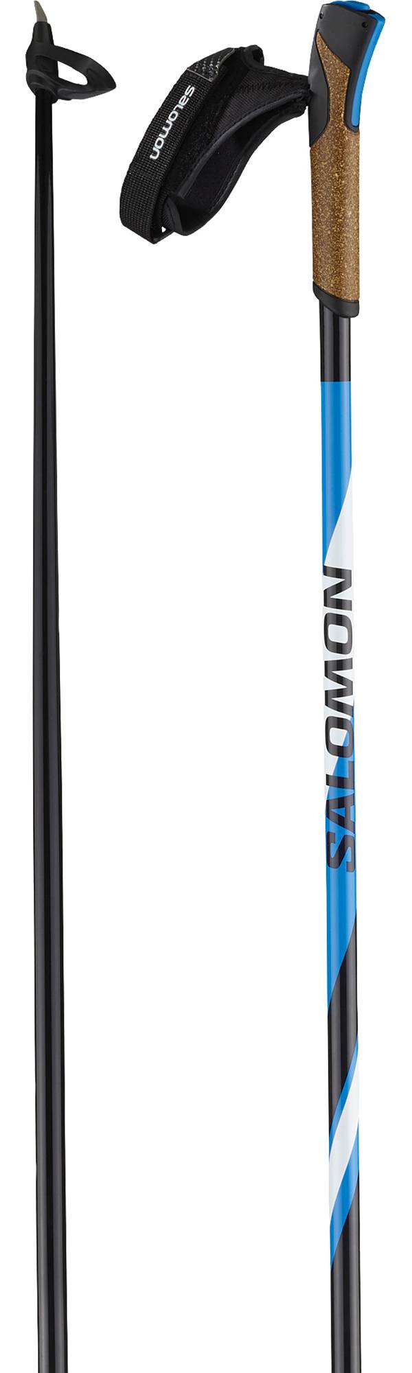 Salomon '23-'24 Adult R 30 Click Cross-Country Ski Poles product image
