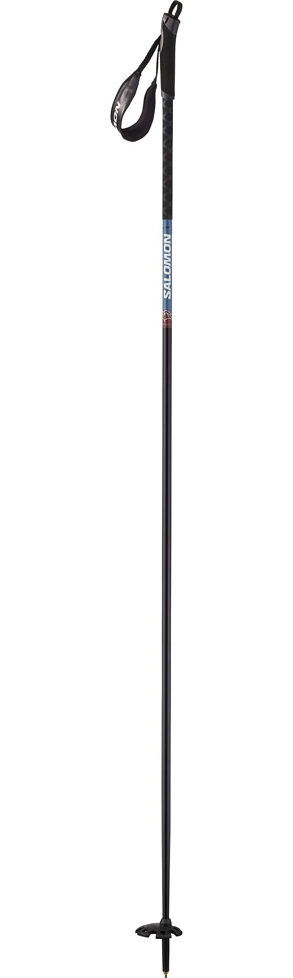 Used Salomon S Xmax 23.5 (5.5) Downhill Ski Poles main image 1