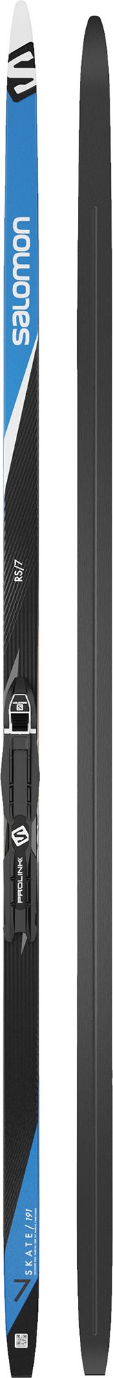 Salomon RS 7 Cross-Country Skis with Prolink Access Bindings product image