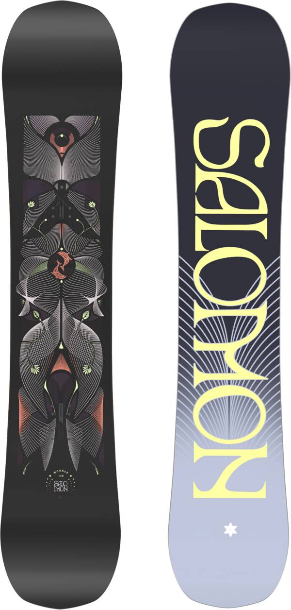 Salomon '23-'24 Women's Wonder Snowboard product image