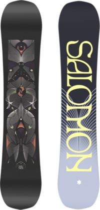 Salomon '23-'24 Women's Wonder Snowboard | Publiclands