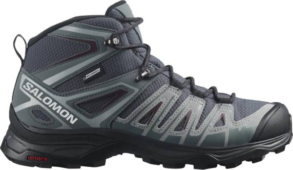 Salomon Women's X Ultra Pioneer Mid Waterproof Hiking Boots product image