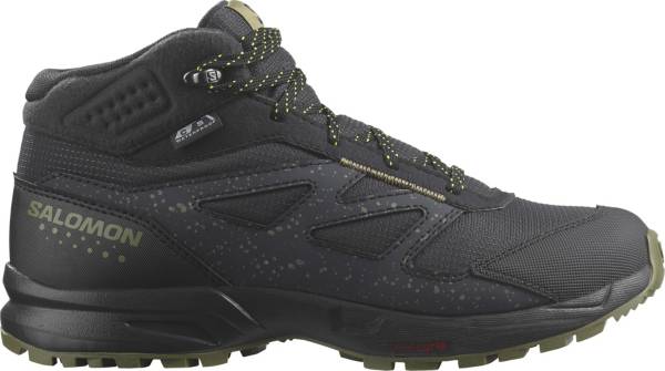 Salomon Kids' Outway Mid Climasalomon Waterproof Hiking Boots product image