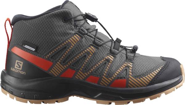 Salomon kids shop hiking boots