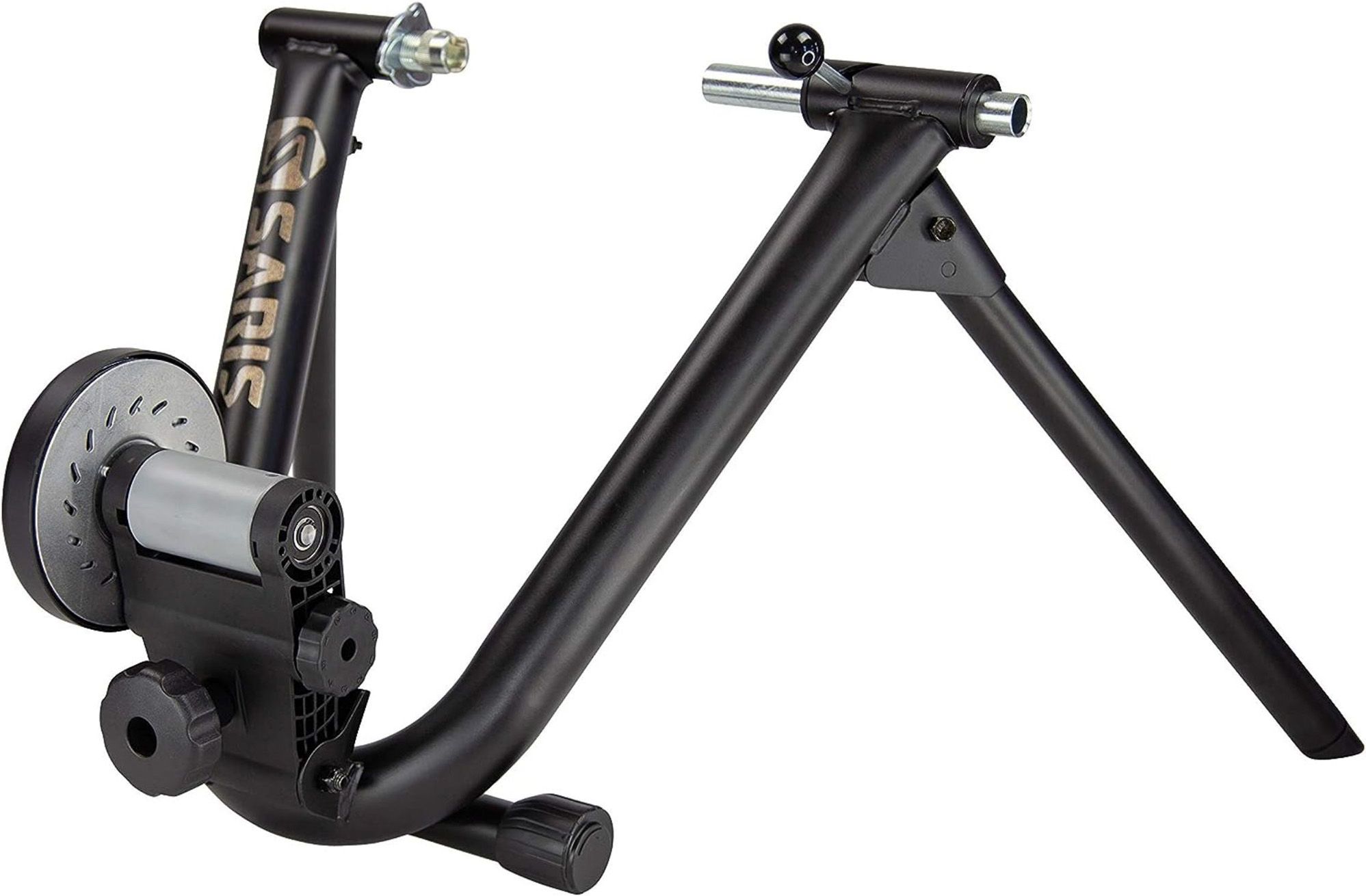 Saris Mag+ Indoor Bike Trainer with Magnetic Resistance product image