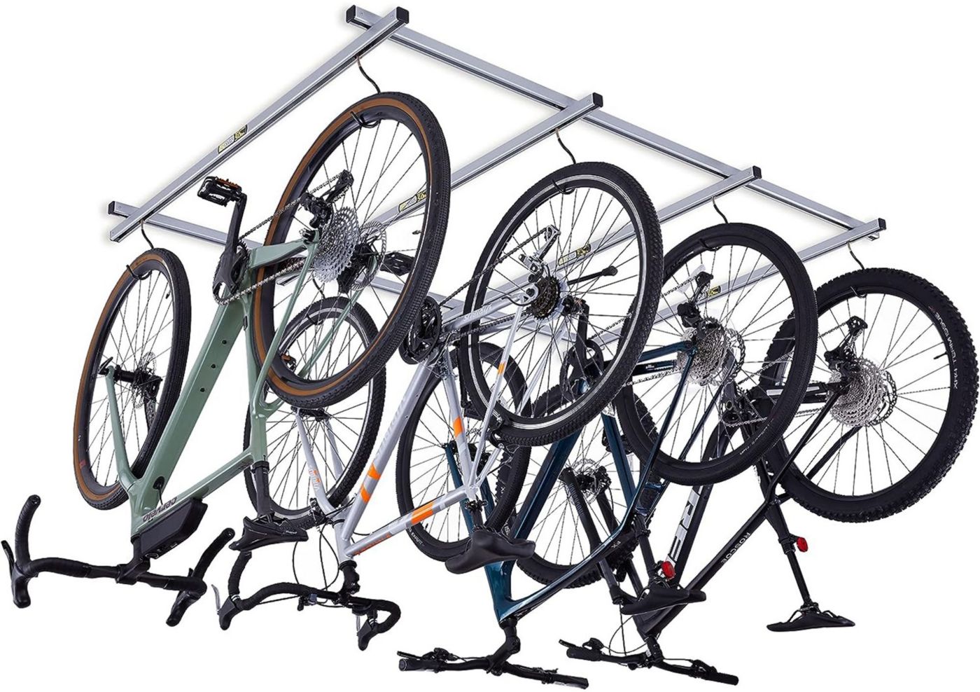 Saris cycle on bike rack on sale