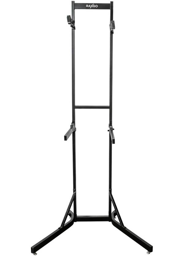 RaxGo Free Standing 4Bike Garage Rack Publiclands