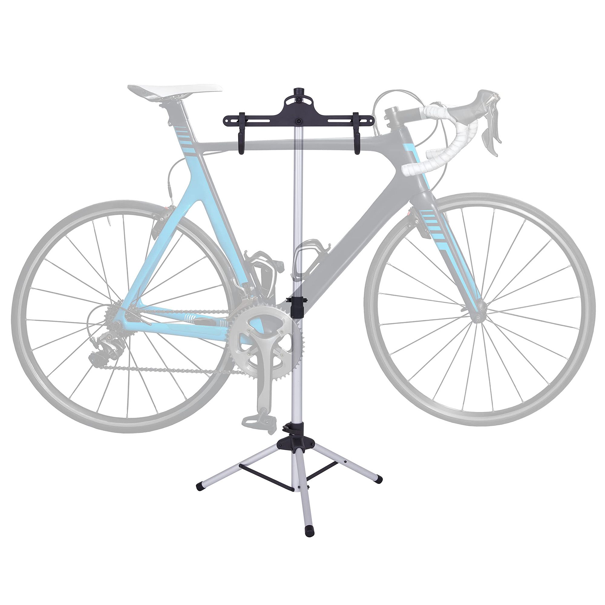 RaxGo Freestanding Single Bike Garage Rack product image