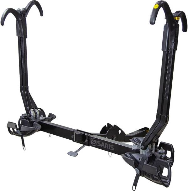 Saris SuperClamp HD 2-Bike Hitch Rack - RV-Compatible Bike Transport System product image