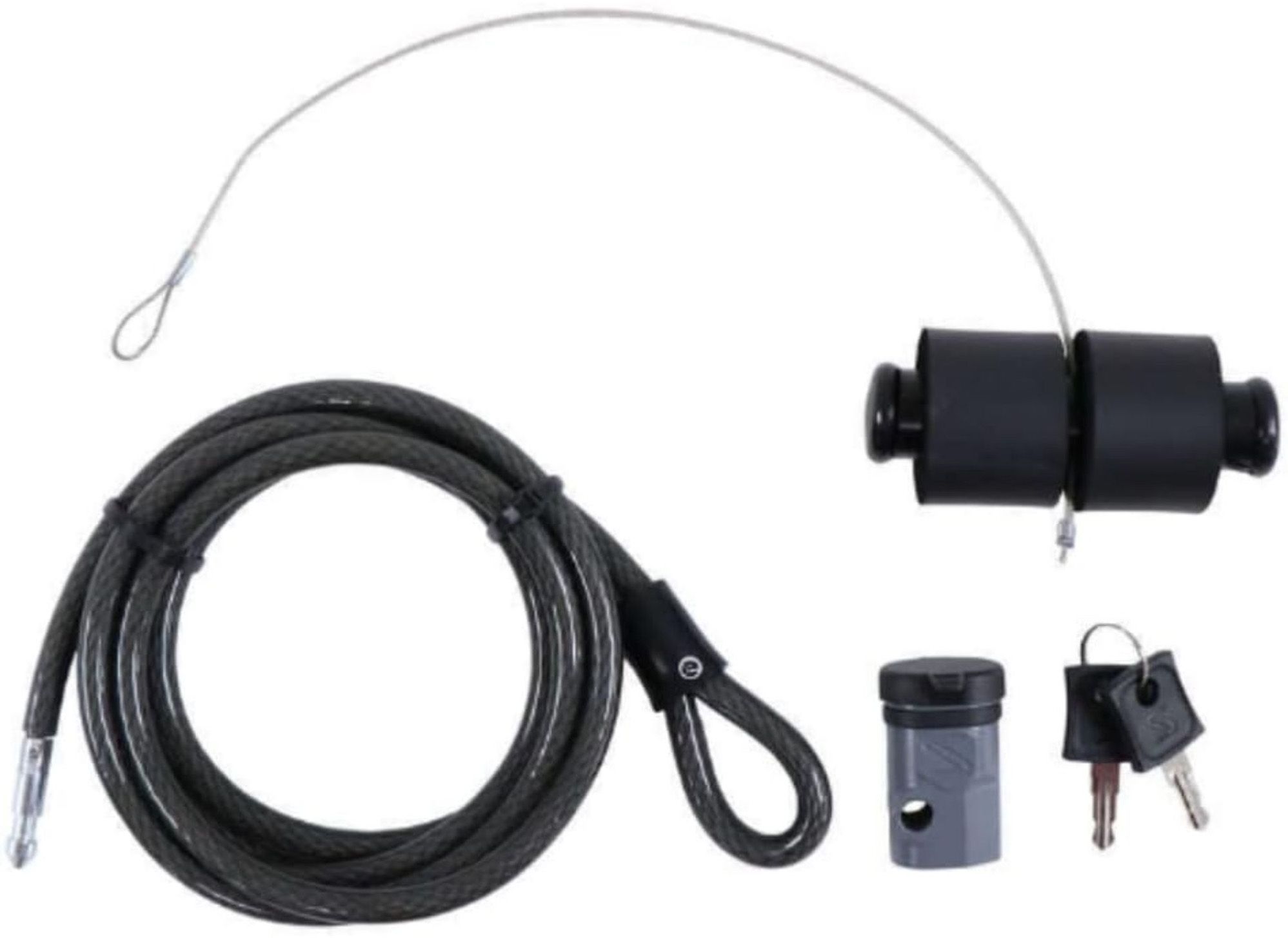 Saris Trunk Bike Rack Lock product image