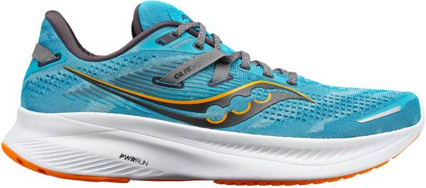 Saucony ride 8 womens blue on sale