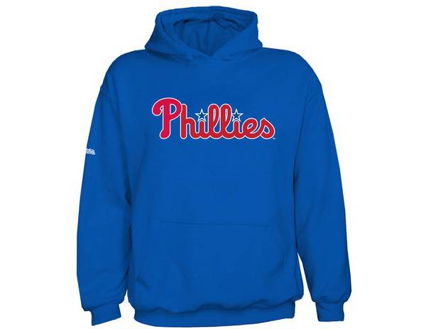 Phillies 2025 youth sweatshirt