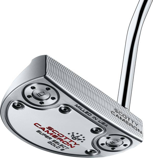 シャイニングゴールデン SCOTTY CAMERON スコッティ キャメロン 2023