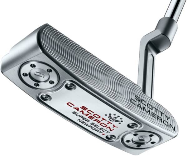 TITLEIST SCOTTY CAMERON 2023 SUPER SELECT NEWPORT Blade PUTTER