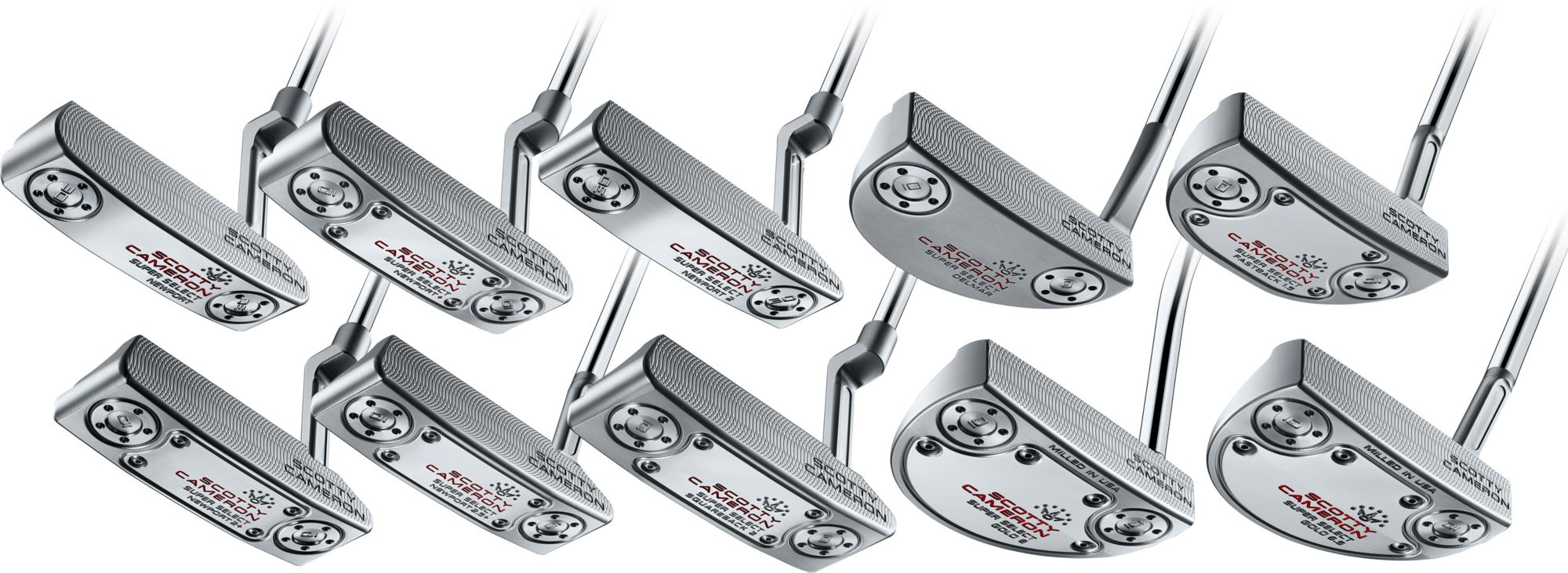 Scotty Cameron 2023 Super Select Custom Putter product image