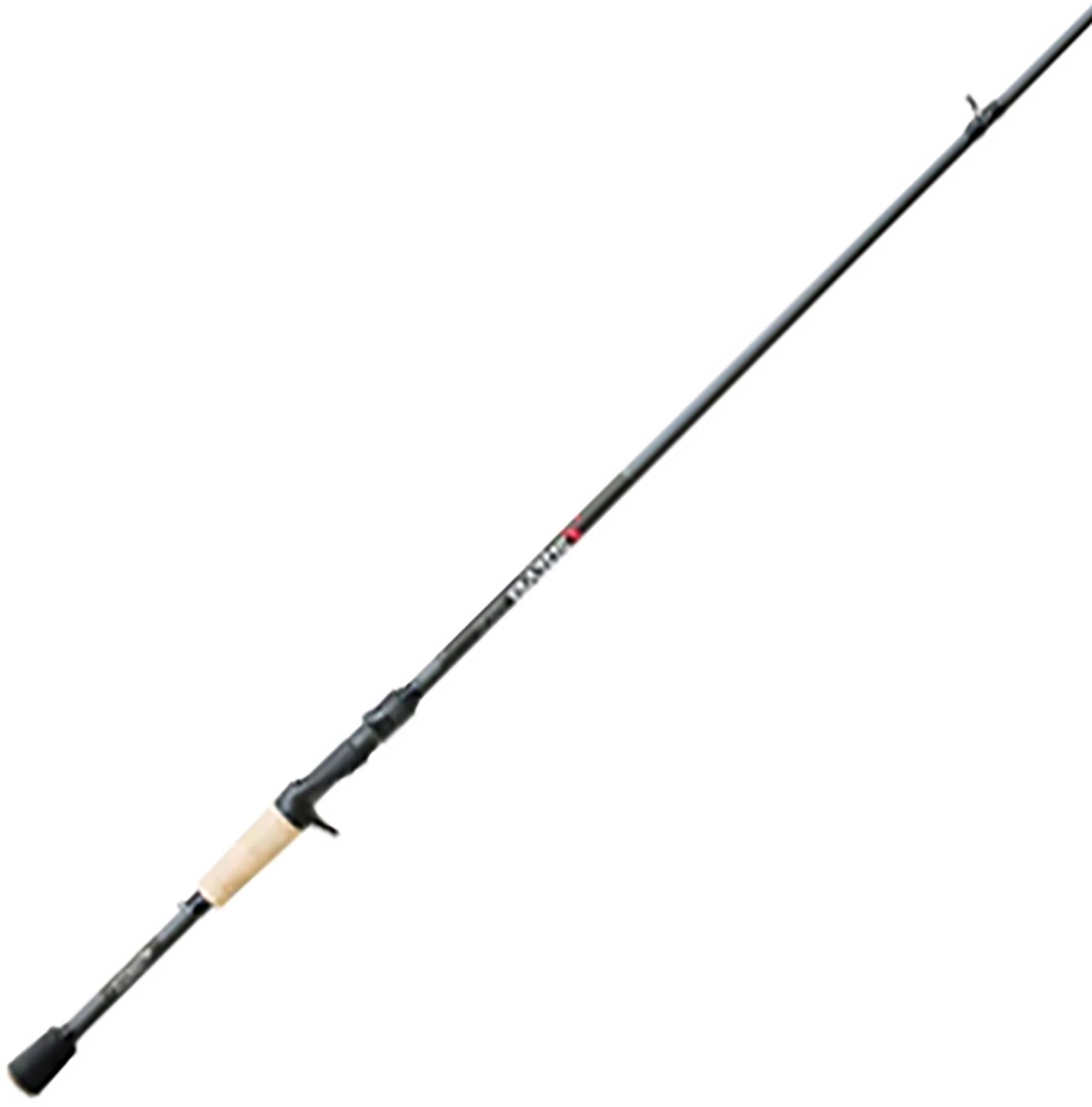 St. Croix Bass X Casting Rod (2024) Sansujyuku sansujyuku.com