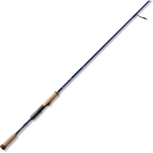 st croix ice rod walleye Legend Tournament  St. modulus SCIII carbon with FRS and Integrated Poly Curve (IPC) mandrel technology for superior strength and sensitivity St. Croix LWTS71MMF Legend Tournament