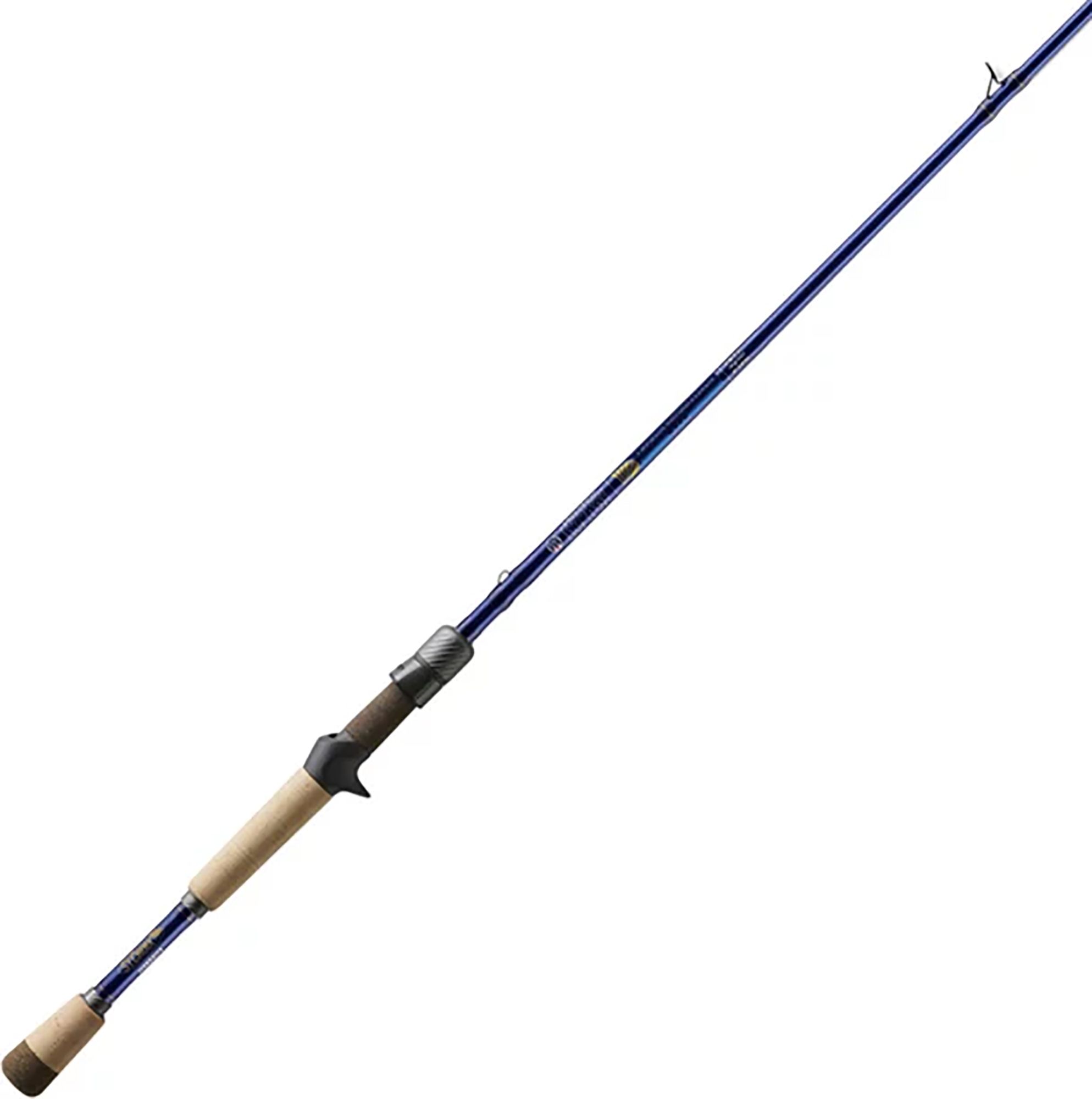 St. Croix Legend Tournament Bass Casting Rod Sansujyuku sansujyuku.com