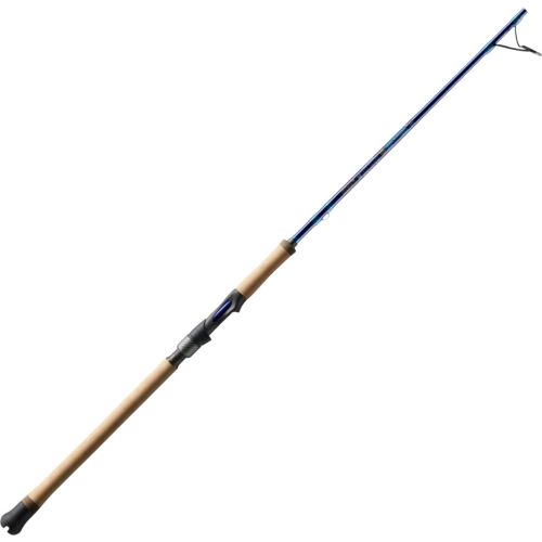 st croix 4 piece surf rod Triumph Travel Finished with a rugged rubber butt cap St. Croix Heavy Saltwater Fishing