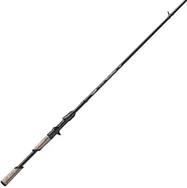 St. Croix Mojo Bass Trigon Casting Rods (2024)