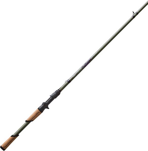 St. Croix Mojo Bass Glass Casting Rods (2024) product image
