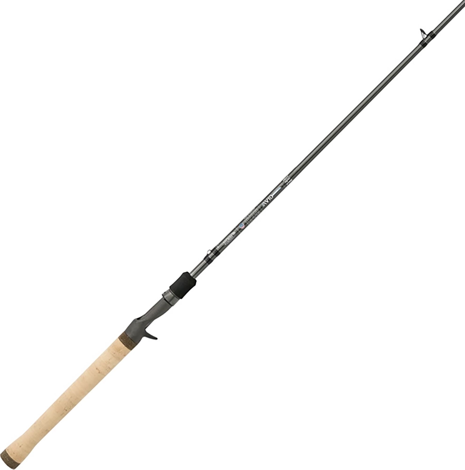 St. Croix Avid Series Freshwater Casting Rod (2024) Sansujyuku sansujyuku.com