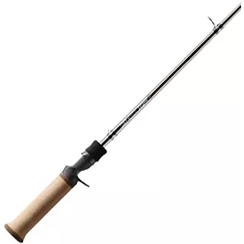 st croix avid series casting rods St. ASIS70HMF Inshore Spinning Rod and dings from going in and out of rod holders and other wear and tear are mitigated St Croix 2024 Avid Series