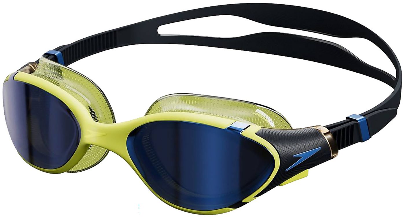 Speedo Biofuse 2.0 Mirrored Swim Goggles Dick s Sporting Goods