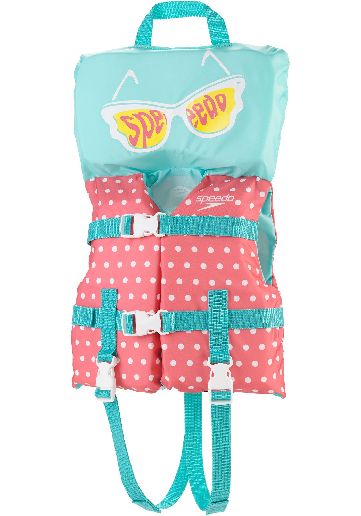 Infant speedo life jacket online