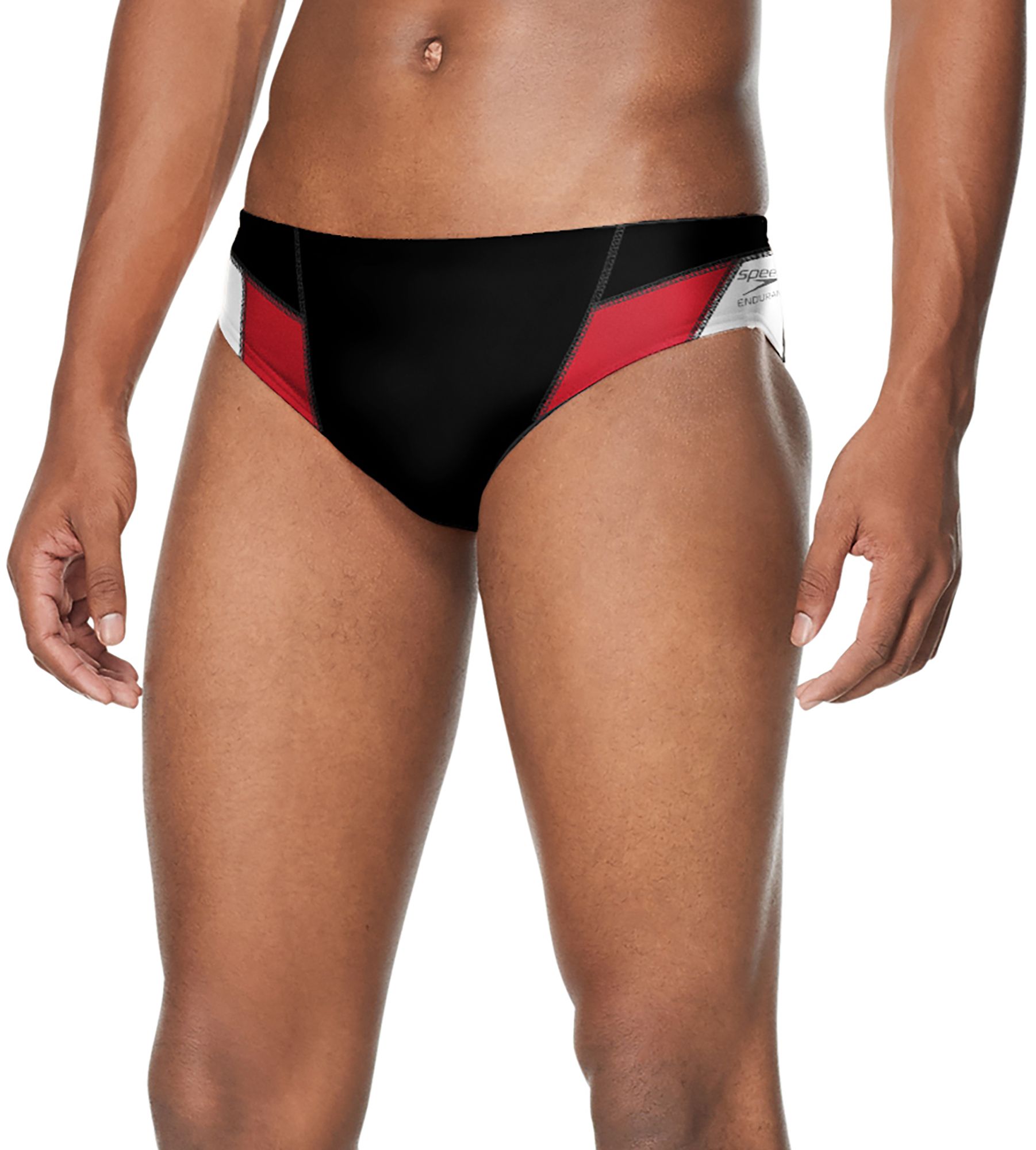 Speedo Men's Edge Splice Swim Brief product image