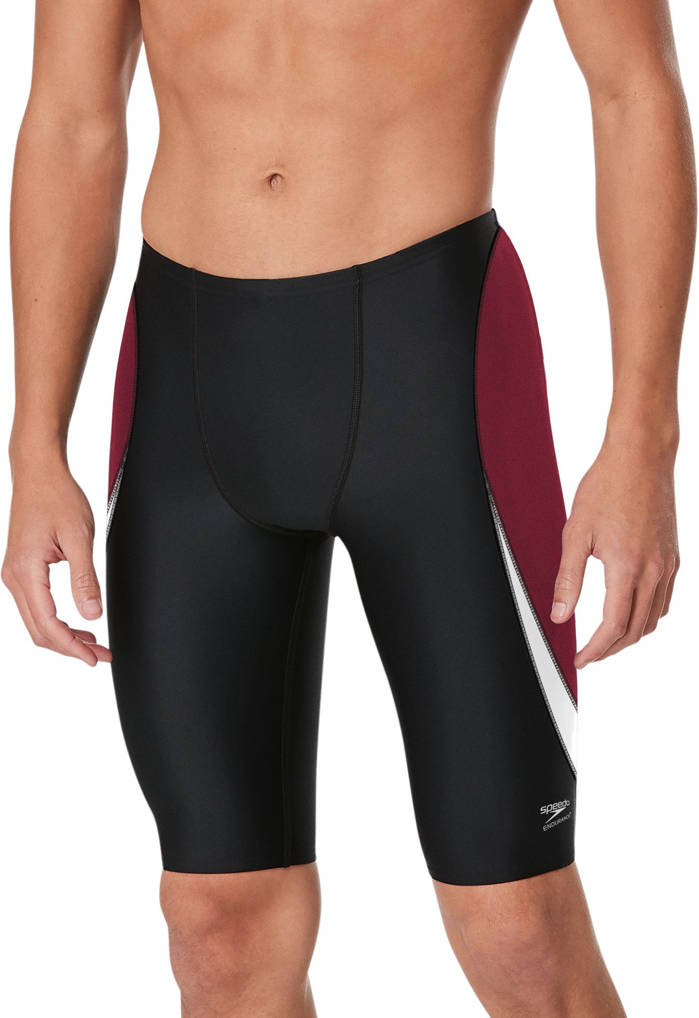 Speedo Men's Edge Splice Jammer Swimsuit product image