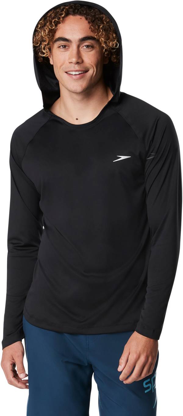 Speedo Easy Long Sleeve Swim Tee, Men