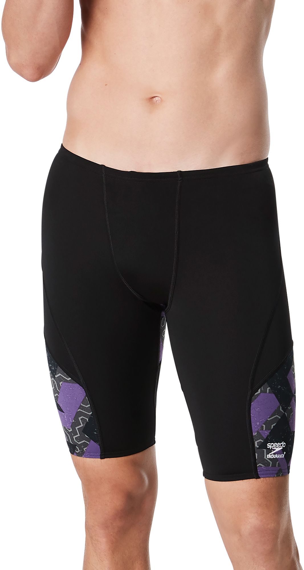 Speedo Men's Ruse Blocks Jammer Swimsuit product image