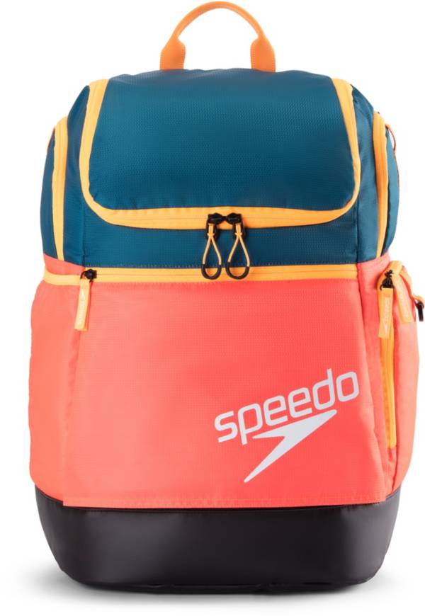 peddelen Opname Complex Speedo Men's Teamster 2.0 Swim Backpack | Dick's Sporting Goods