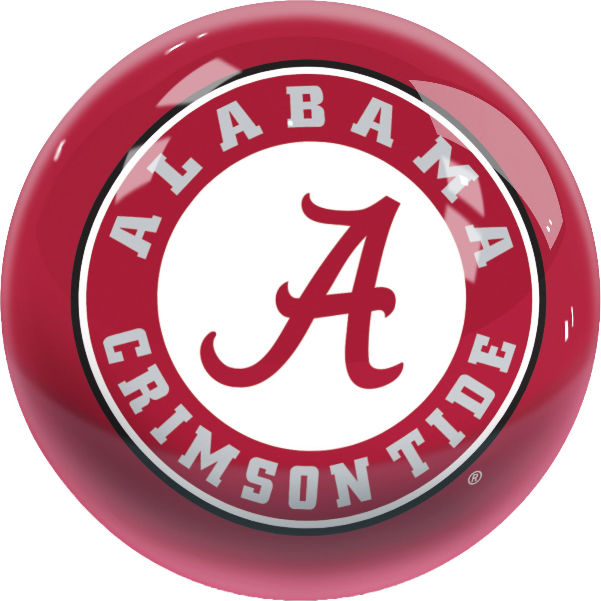 Strikeforce Alabama Crimson Tide Undrilled Bowling Ball product image
