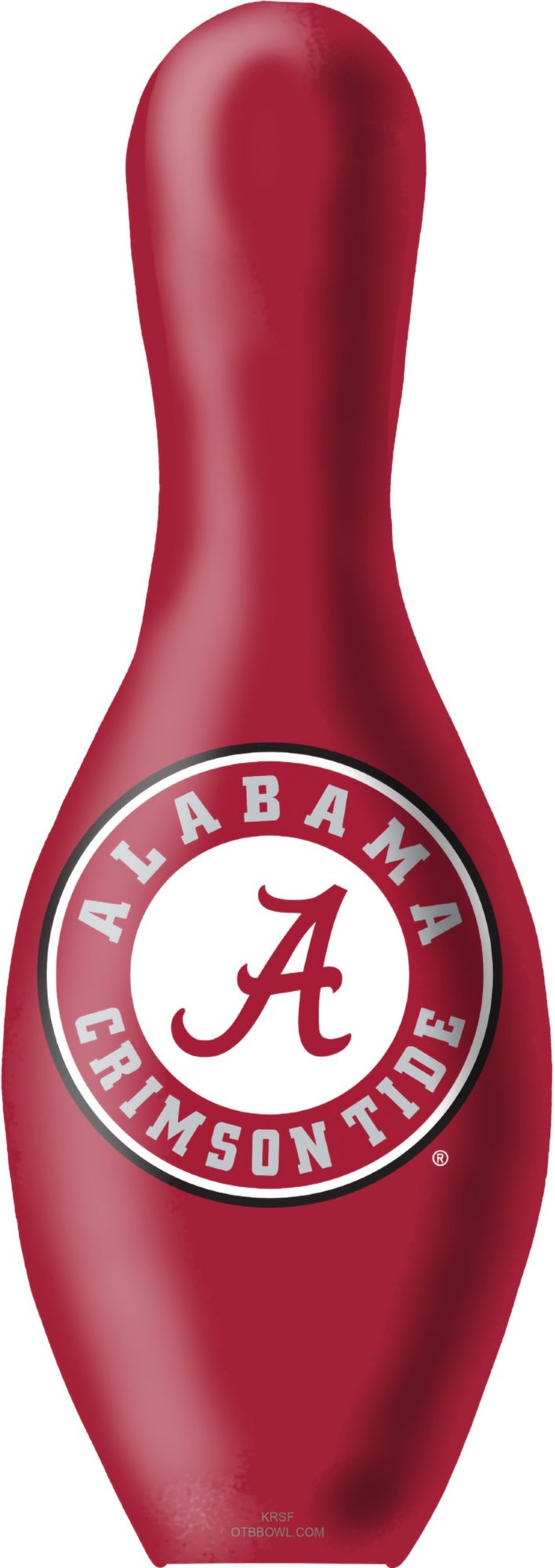 Strikeforce Alabama Crimson Tide Official Size Bowling Pin product image