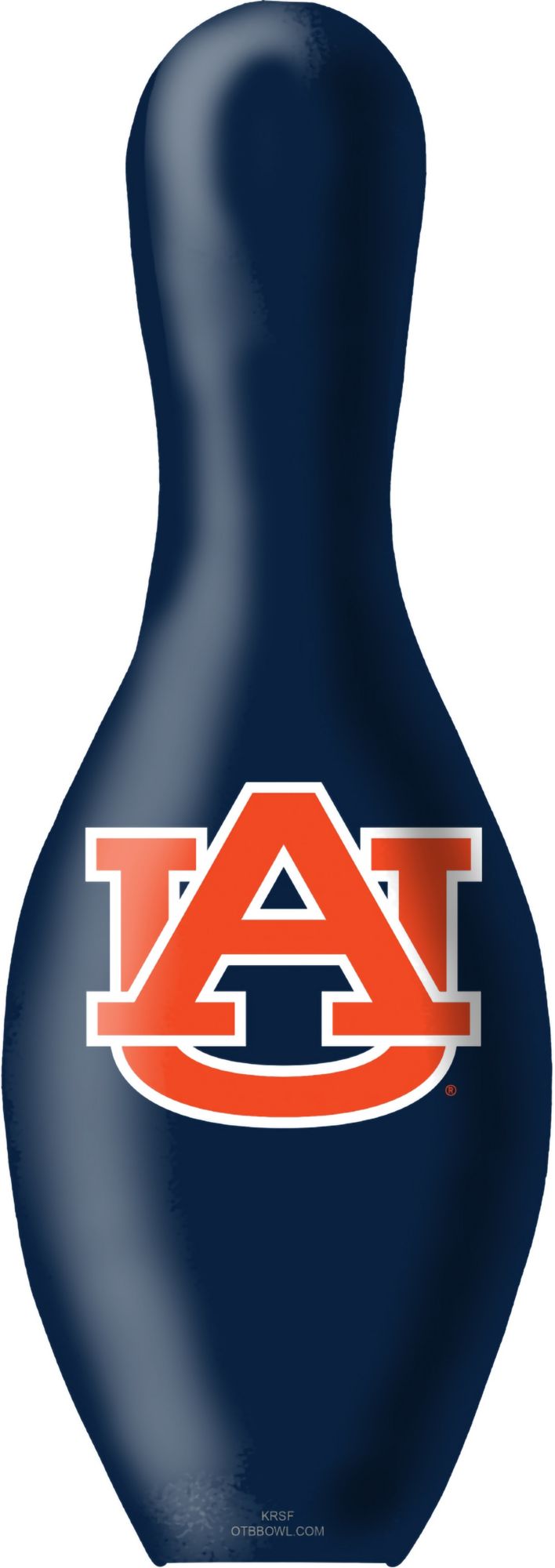 Strikeforce Auburn Tigers Official Size Bowling Pin product image