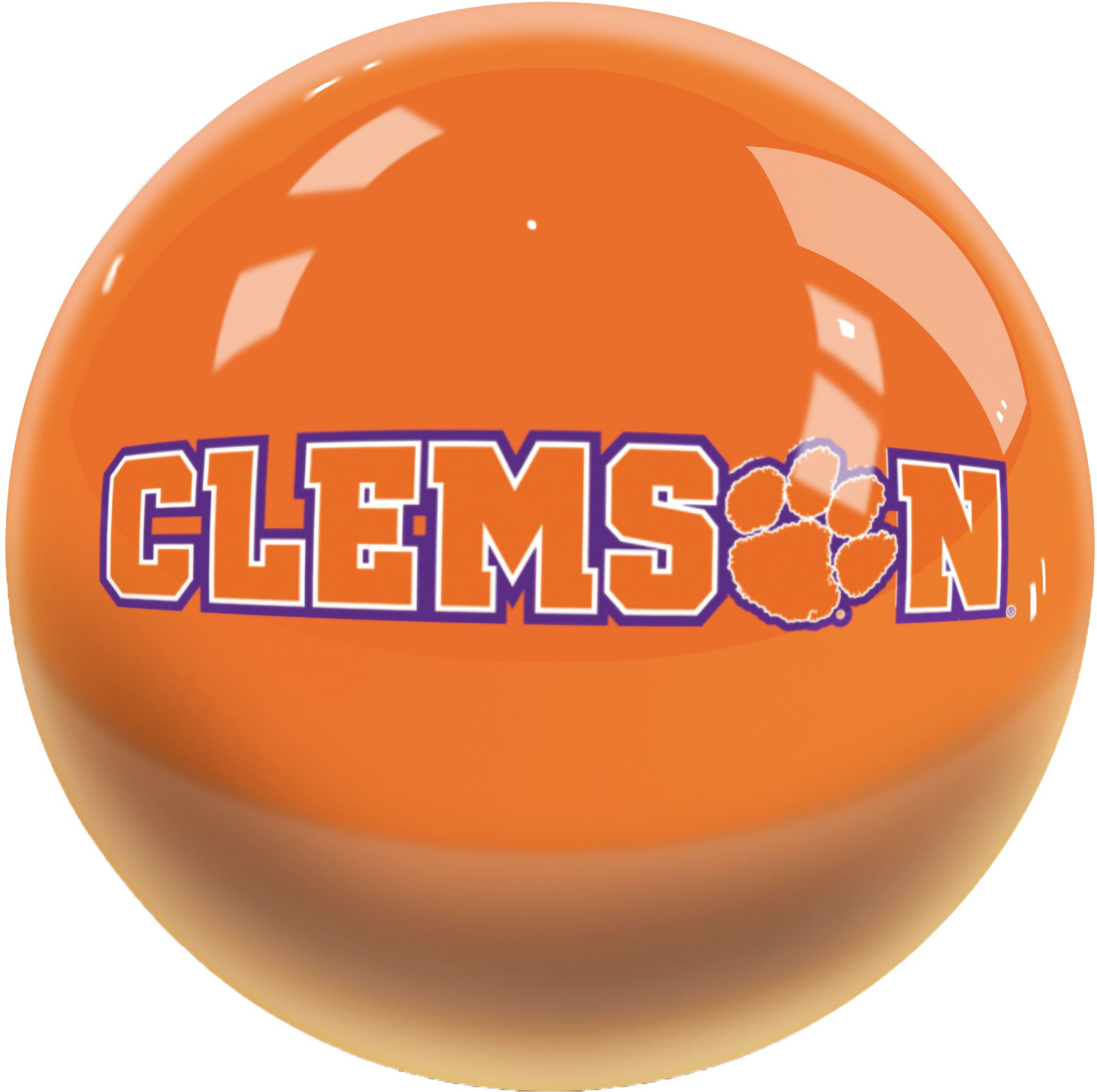 Strikeforce Clemson Tigers Undrilled Bowling Ball product image