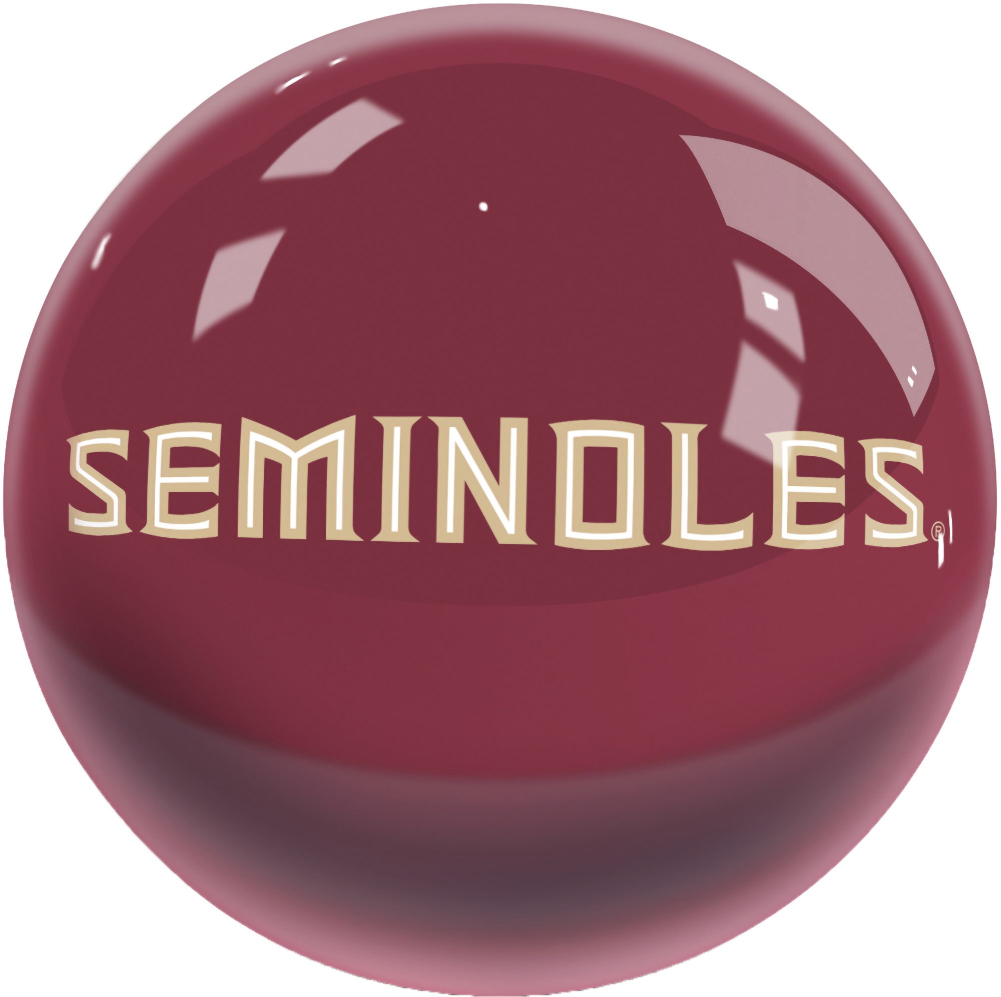 Strikeforce Florida State Seminoles Undrilled Bowling Ball product image