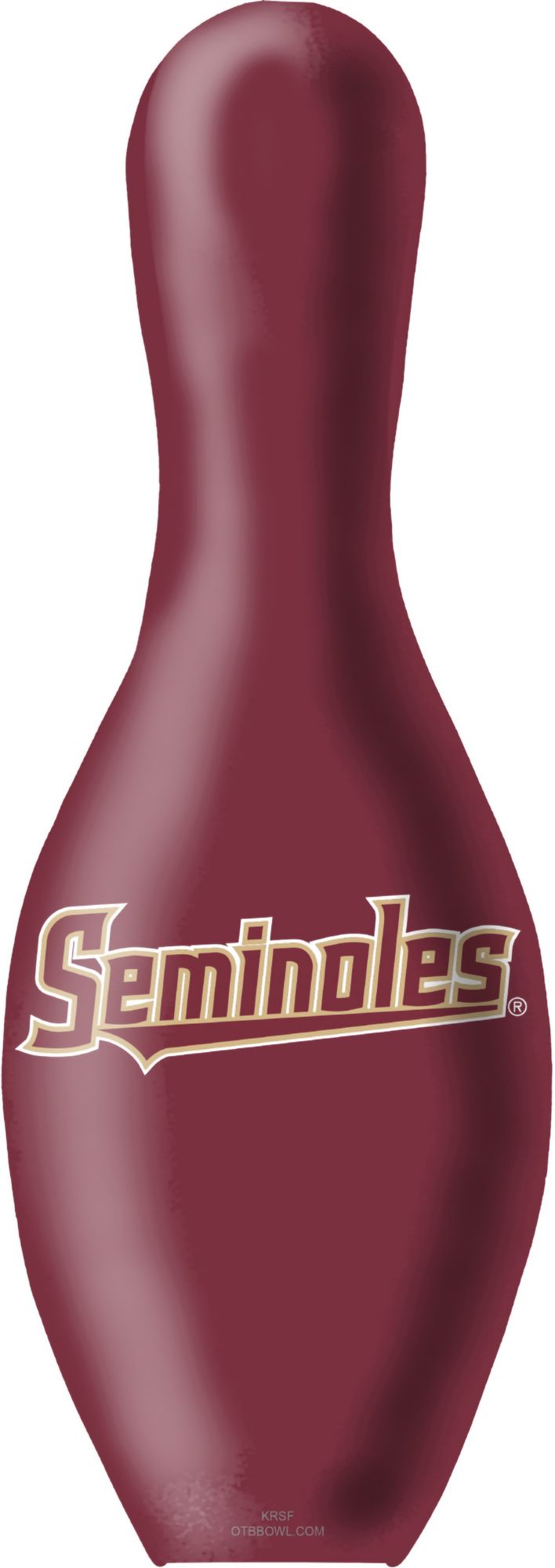 Strikeforce Florida State Seminoles Official Size Bowling Pin product image