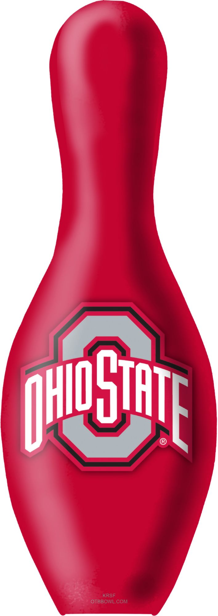 Strikeforce Ohio State Buckeyes Official Size Bowling Pin product image