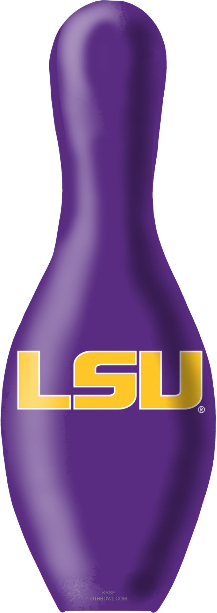 Strikeforce LSU Tigers Official Size Bowling Pin product image
