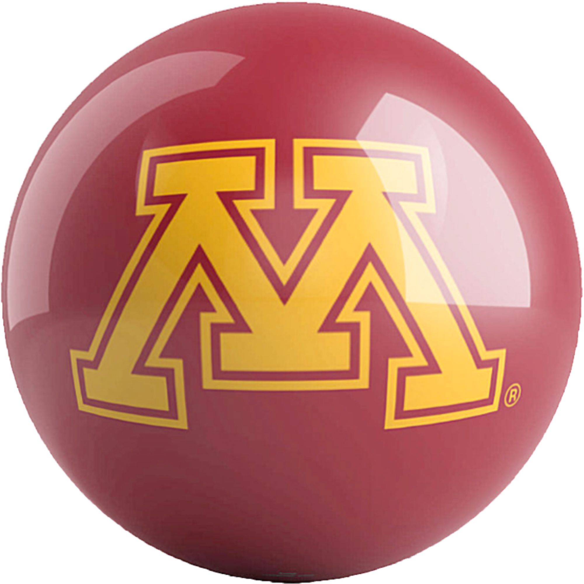 Strikeforce Minnesota Golden Gophers Undrilled Bowling Ball product image